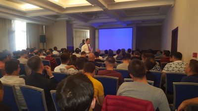 İzmir Silahlı Özel Güvenlik Eğitimleri Seminer