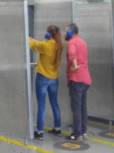 İzmir Silahlı Özel Güvenlik Eğitimi Atış Alanı