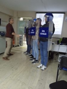 Özgüven Silahsız Özel Güvenlik Eğitimleri